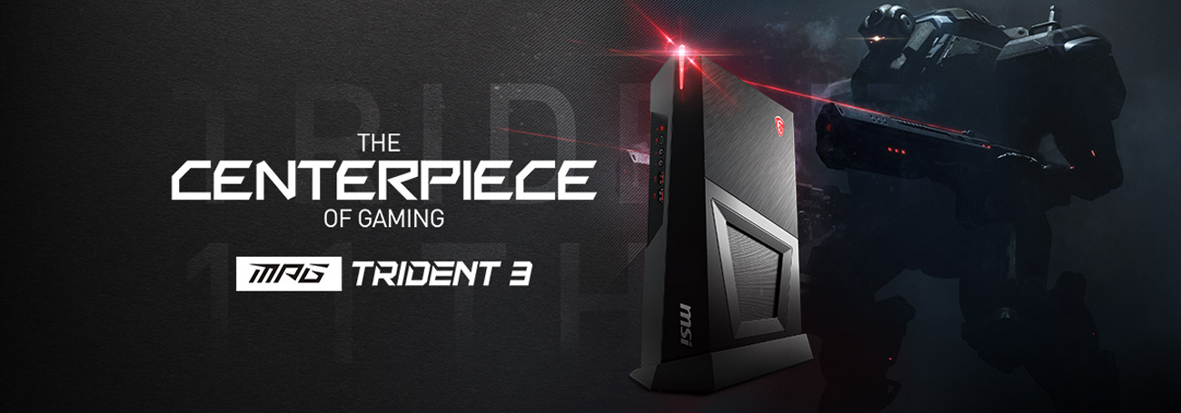 MSI Gaming Desktop